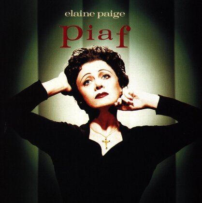 Elaine Paige - Piaf (LP)
