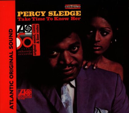 Percy Sledge - Take Time To Know Her (LP)