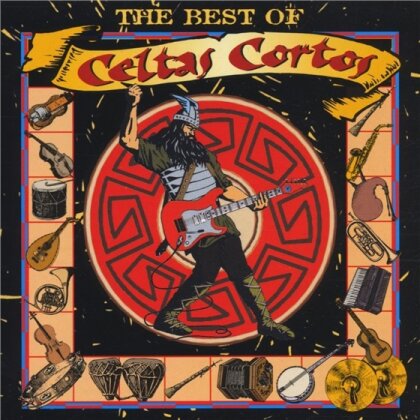 Celtas Cortos - Best Of Celtas Cortos (2 LPs)