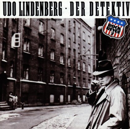 Udo Lindenberg - Detektiv (LP)