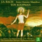 --- - Osteroratorium/Magnificat (LP)