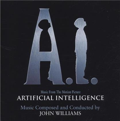 A.I. - Artificial Intelligence - OST (Manufactured On Demand)