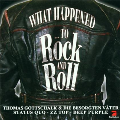 Various - What Happened To Rock'n'roll (2 LPs)