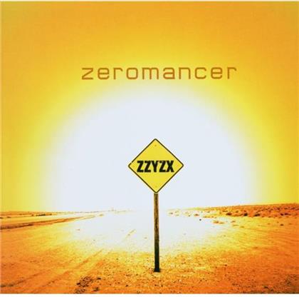 Zeromancer - Zzyzx (LP)