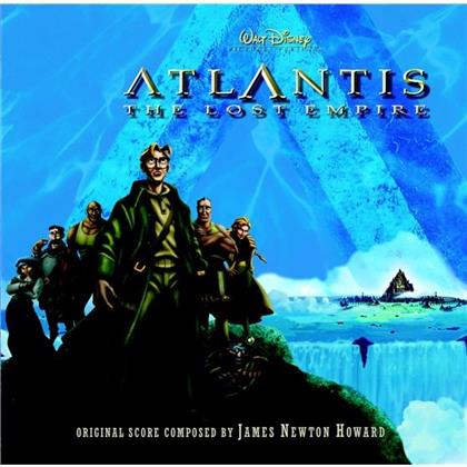 Atlantis (OST) - OST - Lost Empire (LP)