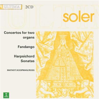 Various - Orgelkonzert/Fandango (2 LPs)