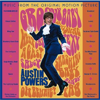 Austin Powers - OST (LP)