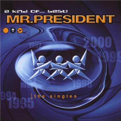 Mr. President - A Kind Of...Best! (LP)