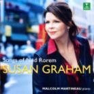 Graham & Martineau - Songs Of Ned Rorem (LP)