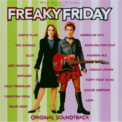 Freaky Friday - OST (LP)