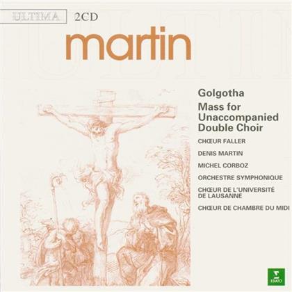 Various - Golgotha/Messe Fuer 2 Choere (2 LPs)