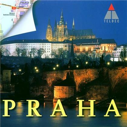 Prag - Musik. Stadtfuehrer (LP)