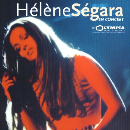 Helene Segara - En Concert (2 LPs)