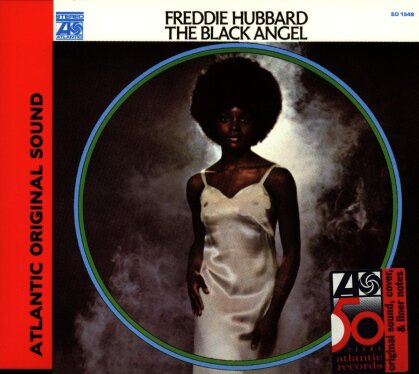 Freddie Hubbard - Black Angel (LP)