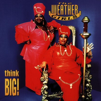 The Weather Girls - Think Big! (LP)
