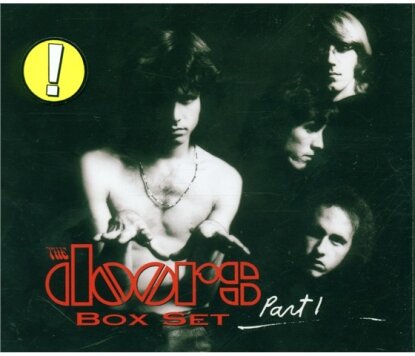 The Doors - Box Set Vol. 1 (2 CDs)