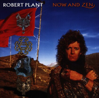 Robert Plant - Now And Zen (LP)