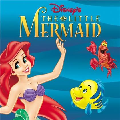 Little Mermaid (Arielle) - OST (LP)