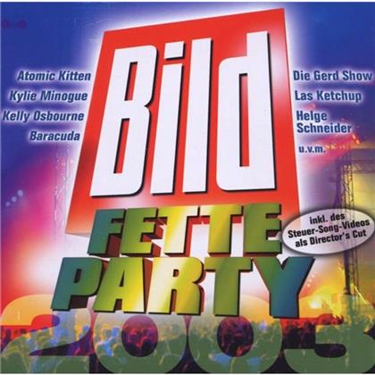 Various - Bild-Fette Party 2003 (2 LPs)