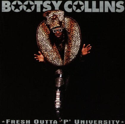 Bootsy Collins - Fresh Outta P Universe (LP)