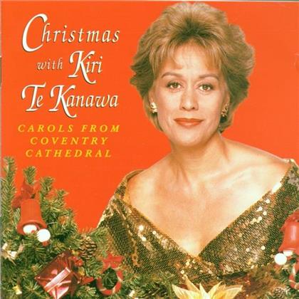 Dame Kiri Te Kanawa & George - Christmas With Kiri (LP)
