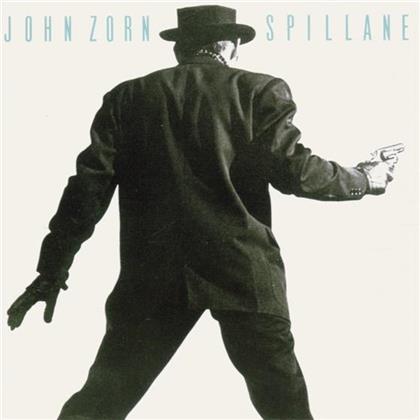 Zorn - Spillane (LP)