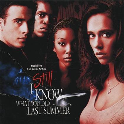 I Still Know What You Did Last Summer - OST (LP)