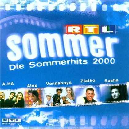 Various - Rtl Sommer (2 LPs)