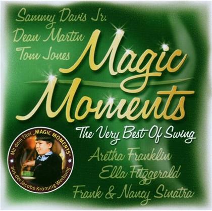 Various - Magic Moments (LP)