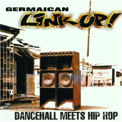 Various - Dancehall Meets Hip Hop (LP)