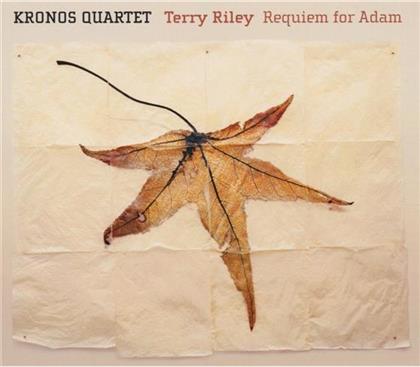 Kronos Quartet & Riley - Requiem For Adam/Philosopher's (LP)