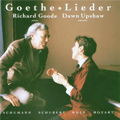 Upshaw & Goode - Goethe Lieder (LP)