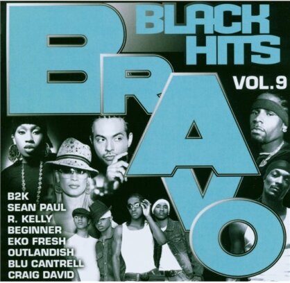 Various - Bravo Black Hits Vol.9 (2 LPs)