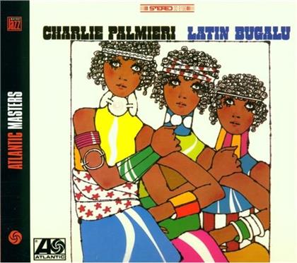 Charlie Palmieri - Latin Bugalu (LP)