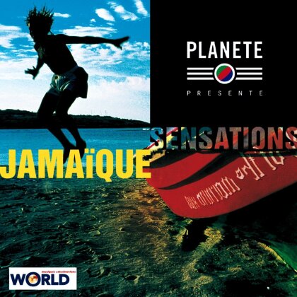 Various - Planete Sensations:Jamaique (LP)
