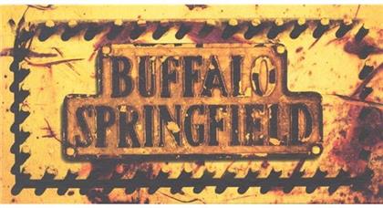 Buffalo Springfield - Box Set (4 LP)