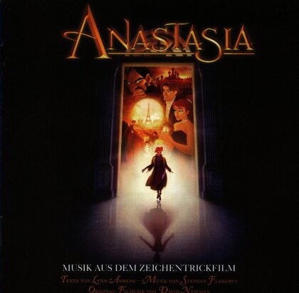Anastasia - OST - German Version (LP)