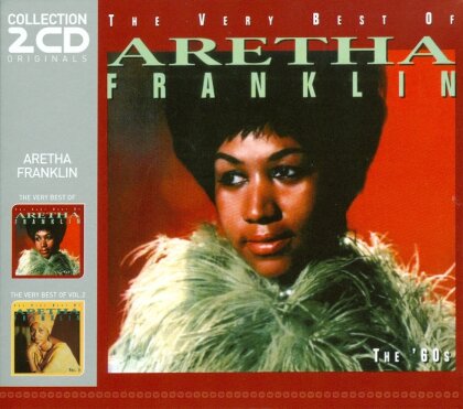 Aretha Franklin - Very Best Of (LP)