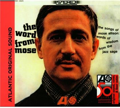 Mose Allison - Word From Rose (LP)