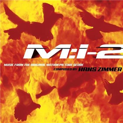 Mission Impossible & Hans Zimmer - OST 2 - Score (LP)