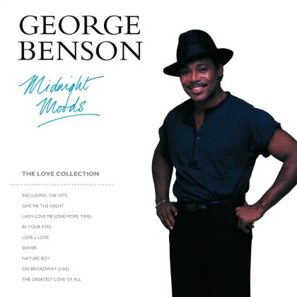 George Benson - Midnight Moods (LP)