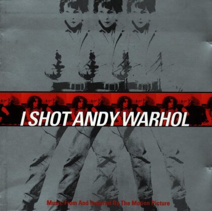 I Shot Andy Warhol - OST (LP)