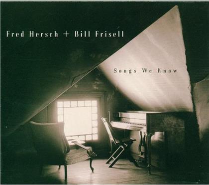 Frisell & Hersch - Songs We Know (LP)