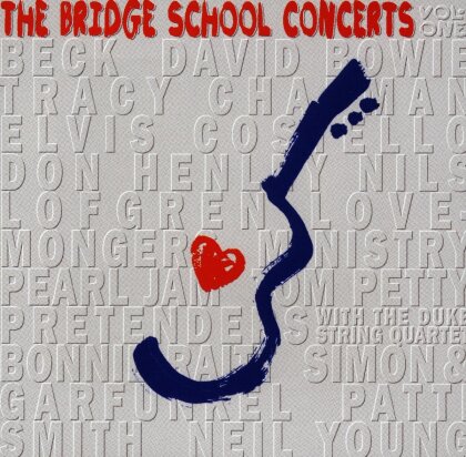 Neil Young - A Bridge School Concert (LP)