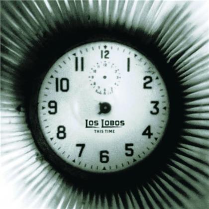 Los Lobos - This Time (LP)