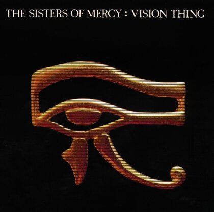 The Sisters Of Mercy - Vision Thing (LP)