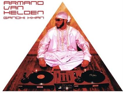 Armand Van Helden - Ghandi Khan (LP)