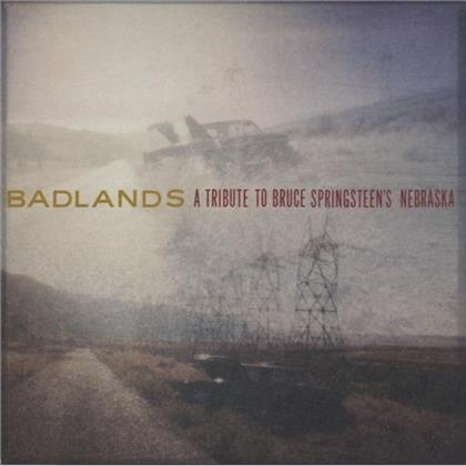Various - Badlands (LP)