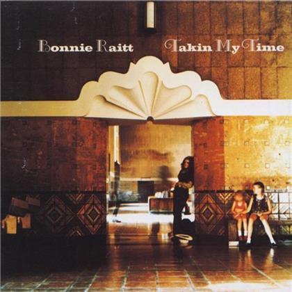 Bonnie Raitt - Takin' My Time (LP)