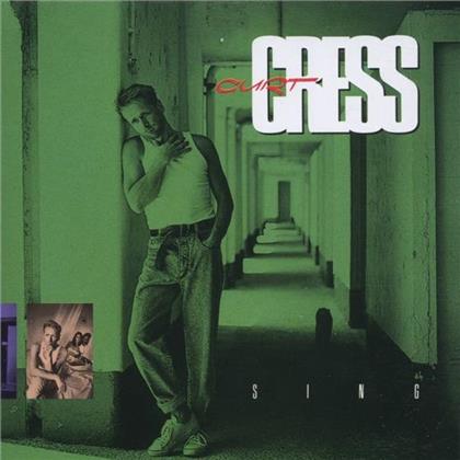 Curt Cress - Sing (LP)